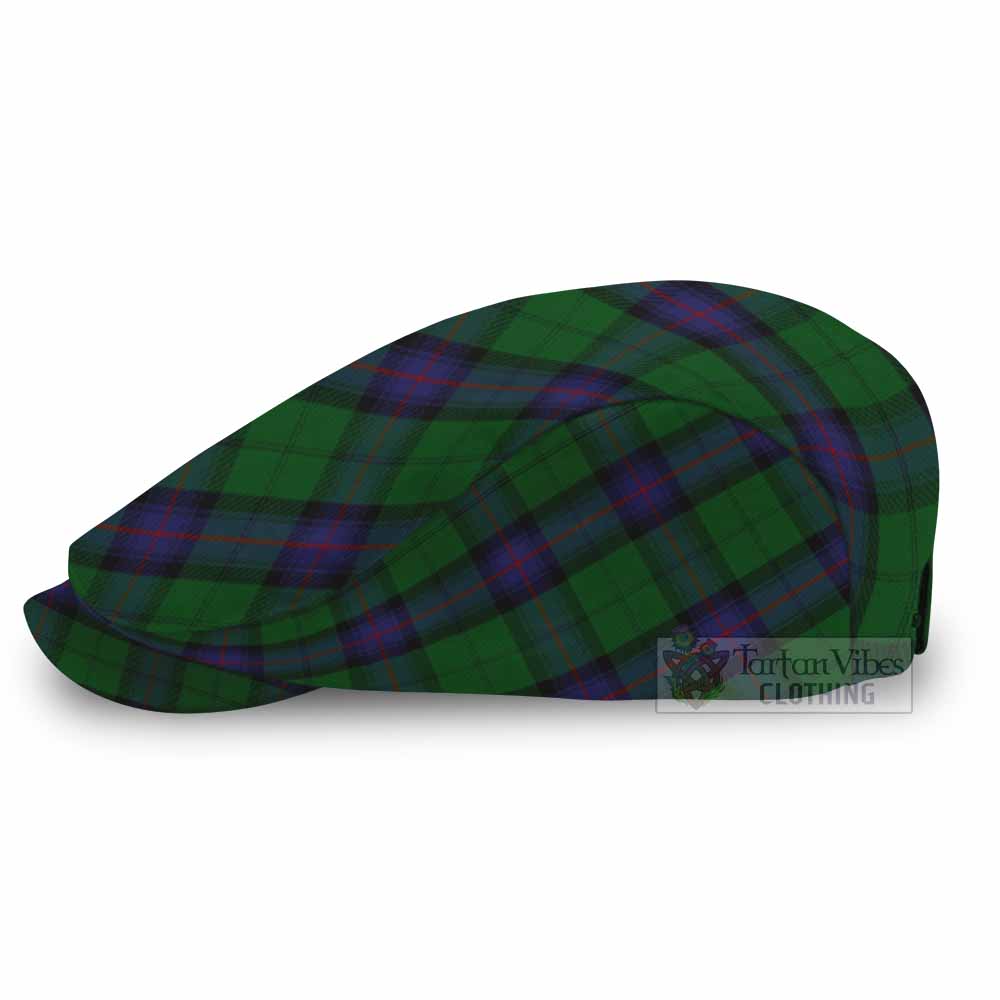 Armstrong Tartan  Jeff Hat Cross Style - Tartan Vibes Clothing