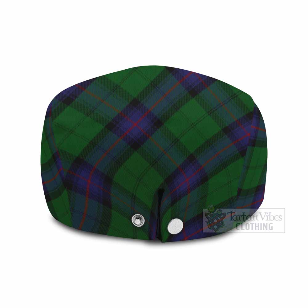 Armstrong Tartan  Jeff Hat Cross Style - Tartan Vibes Clothing