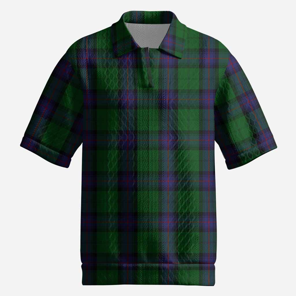 Armstrong Tartan Men’s Polo Sweater Top
