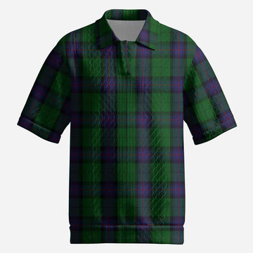 Armstrong Tartan Men’s Polo Sweater Top