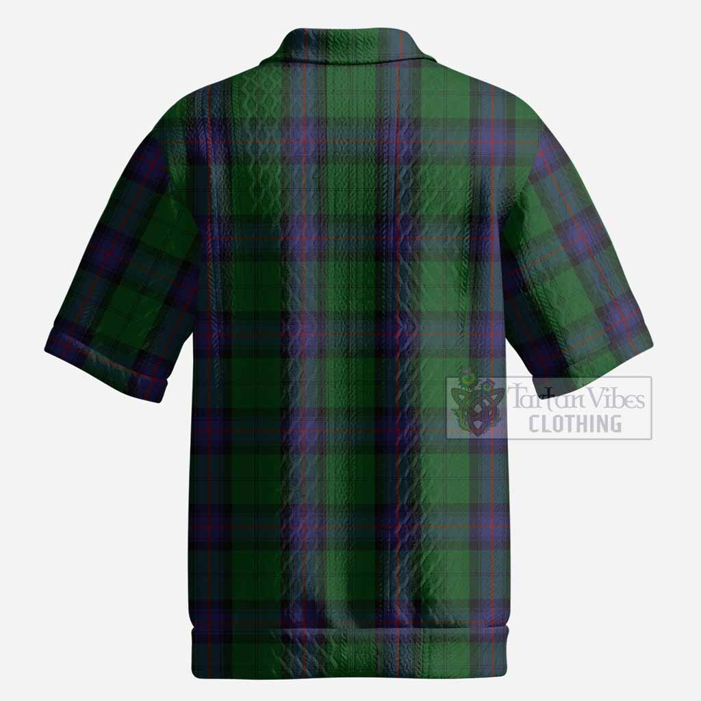 Armstrong Tartan Men’s Polo Sweater Top