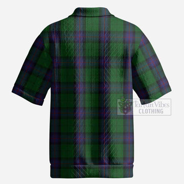 Armstrong Tartan Men’s Polo Sweater Top