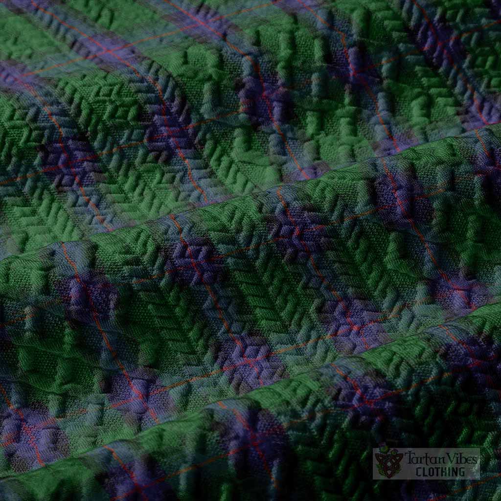 Armstrong Tartan Men’s Polo Sweater Top with Family Crest