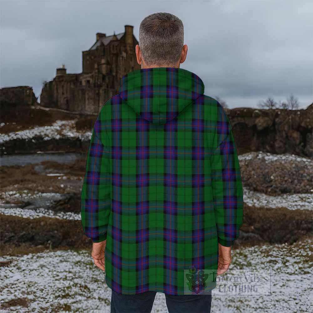 Armstrong Tartan Wearable Blanket - Tartan Vibes Clothing