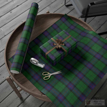 Armstrong Tartan Wrapping Paper