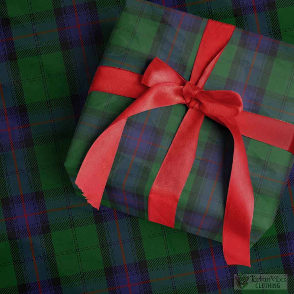 Armstrong Tartan Wrapping Paper