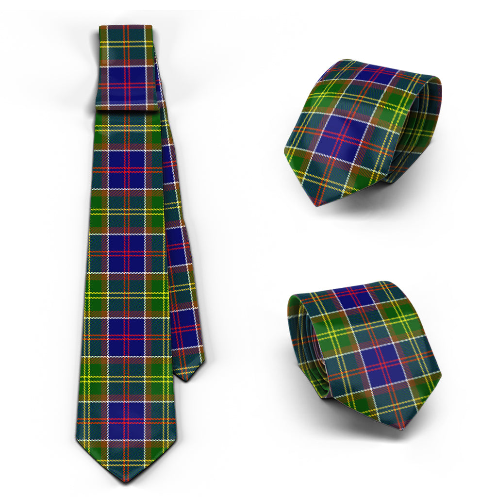 Arnott Tartan Classic Necktie Necktie One Size - Tartanvibesclothing