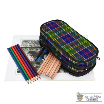 Arnott Tartan Pen and Pencil Case One Size 4.13*8.74 inch - Tartan Vibes Clothing