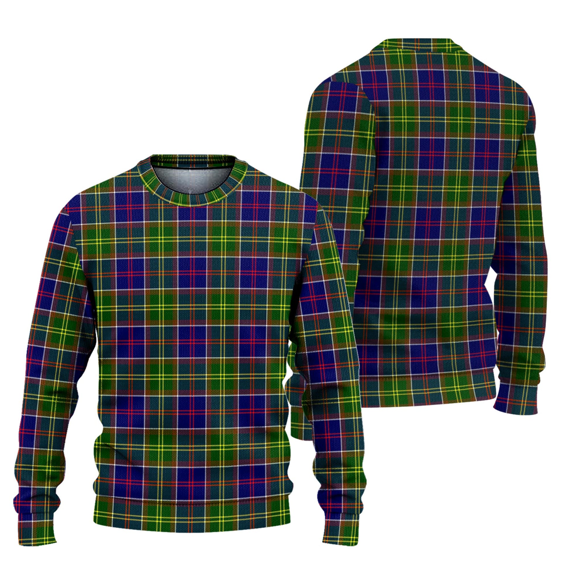 Arnott Tartan Ugly Sweater Unisex - Tartan Vibes Clothing