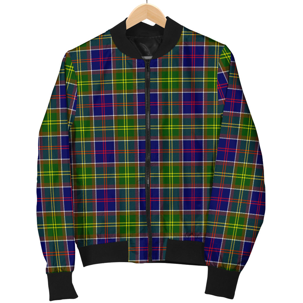 Arnott Tartan Bomber Jacket Unisex - Tartan Vibes Clothing