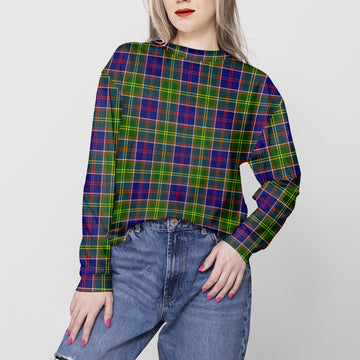 Arnott Tartan Sweatshirt Unisex - Tartan Vibes Clothing