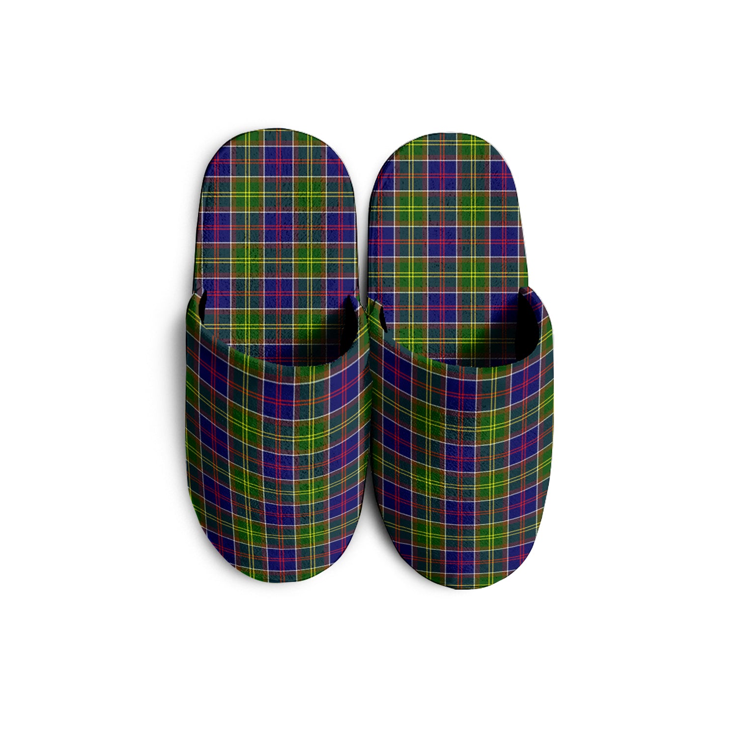 Arnott Tartan Home Slippers KIDS - Tartan Vibes Clothing