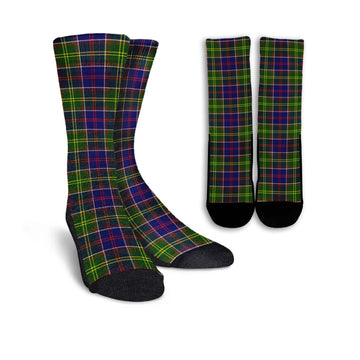 Arnott Tartan Crew Socks Crew Socks - Tartan Vibes Clothing