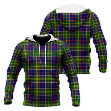 Arnott Tartan Knitted Hoodie Unisex - Tartan Vibes Clothing