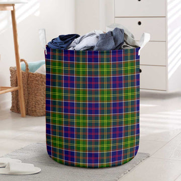 Arnott Tartan Laundry Basket