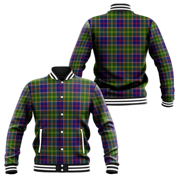 Arnott Tartan Baseball Jacket Unisex - Tartan Vibes Clothing