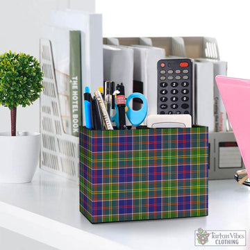 Arnott Tartan Pen Holder One Size 5.9"(L)*2.7"(W)*4.3"(H) - Tartan Vibes Clothing