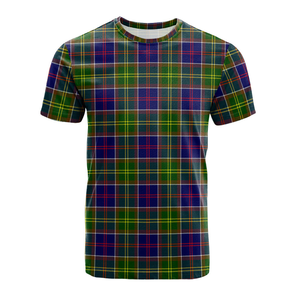 Arnott Tartan T-Shirt - Tartanvibesclothing