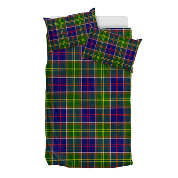 Arnott Tartan Bedding Set - Tartan Vibes Clothing