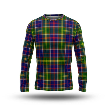 Arnott Tartan Long Sleeve T-Shirt - Tartanvibesclothing