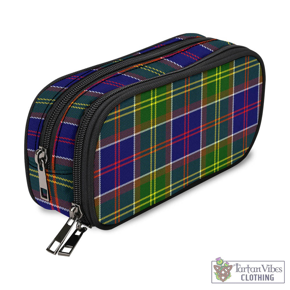 Arnott Tartan Pen and Pencil Case - Tartan Vibes Clothing