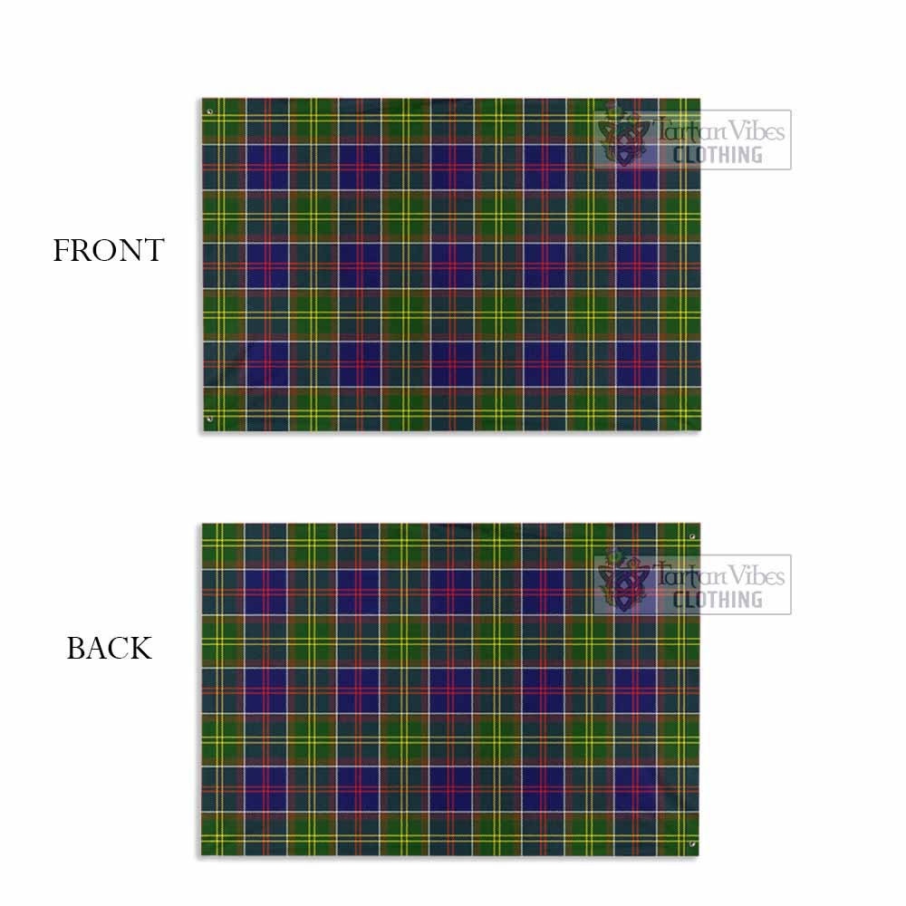 Tartan Vibes Clothing Arnott Tartan House Flag