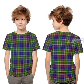 Arnott Tartan Kid T-Shirt - Tartan Vibes Clothing