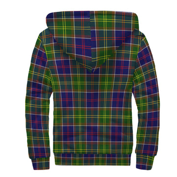 Arnott Tartan Sherpa Hoodie - Tartan Vibes Clothing