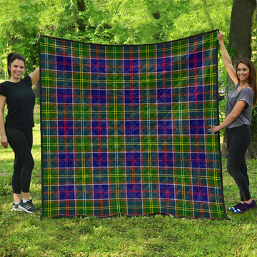 Arnott Tartan Quilt - Tartan Vibes Clothing