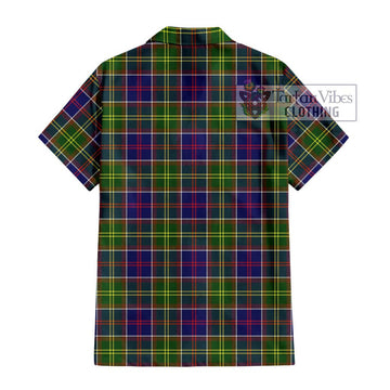 Arnott Tartan Hawaiian Shirt with Family Crest DNA In Me Style - Tartan Vibes Clothing