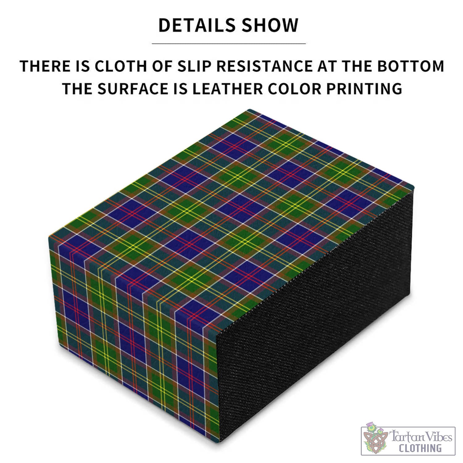 Arnott Tartan Pen Holder - Tartan Vibes Clothing