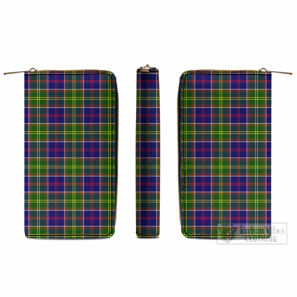 Arnott Tartan Women's Leather Wallet - Tartan Vibes Clothing