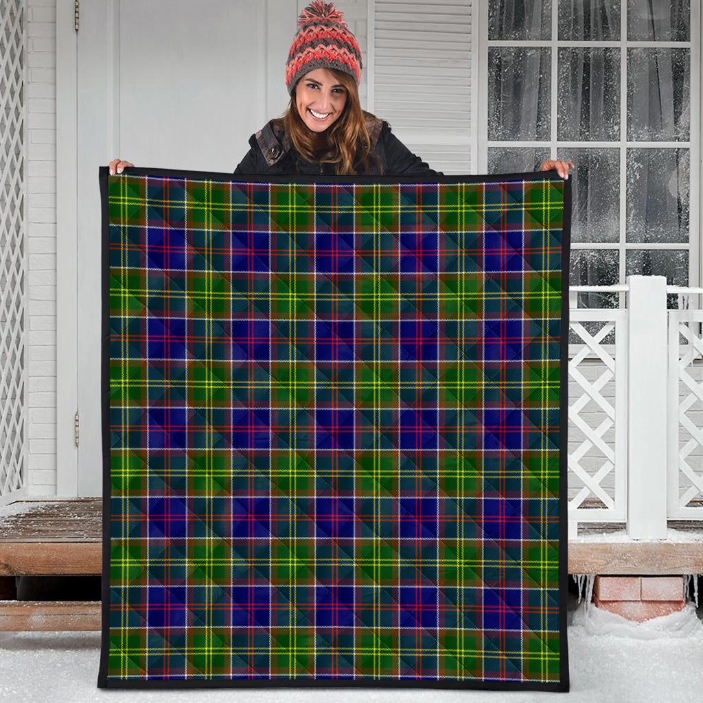 Arnott Tartan Quilt - Tartan Vibes Clothing