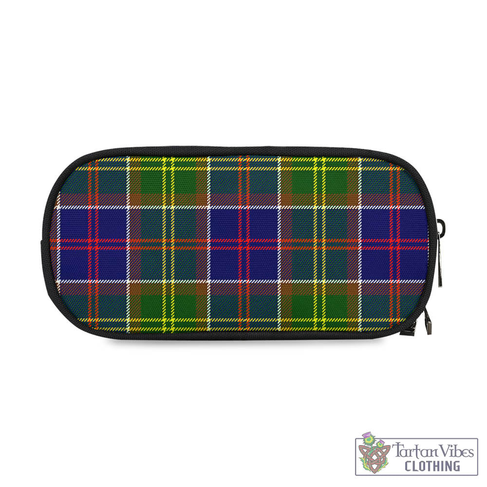 Arnott Tartan Pen and Pencil Case - Tartan Vibes Clothing