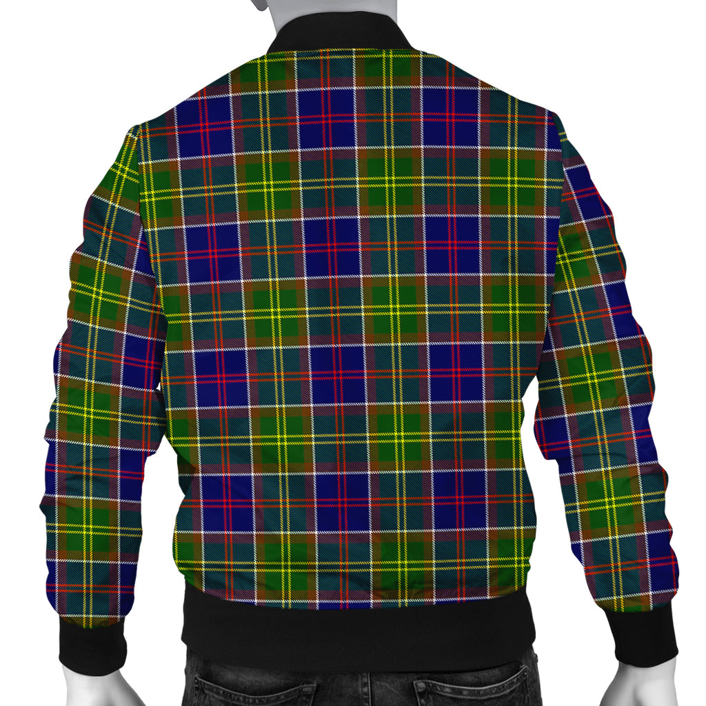 Arnott Tartan Bomber Jacket - Tartan Vibes Clothing