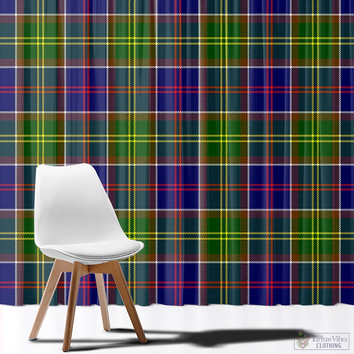 Arnott Tartan Window Curtain - Tartan Vibes Clothing