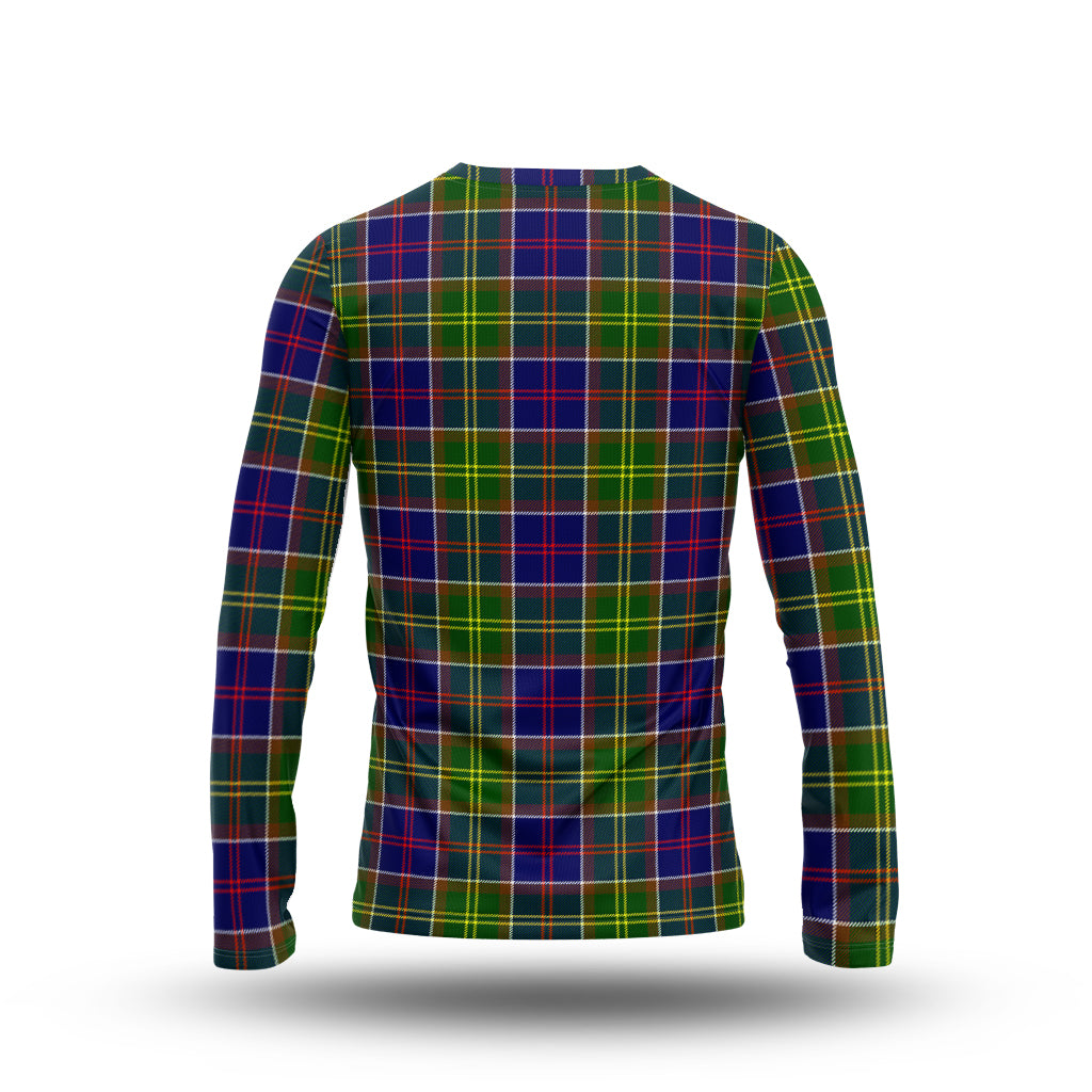 Arnott Tartan Long Sleeve T-Shirt - Tartanvibesclothing