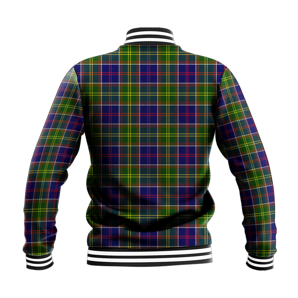 Arnott Tartan Baseball Jacket - Tartan Vibes Clothing