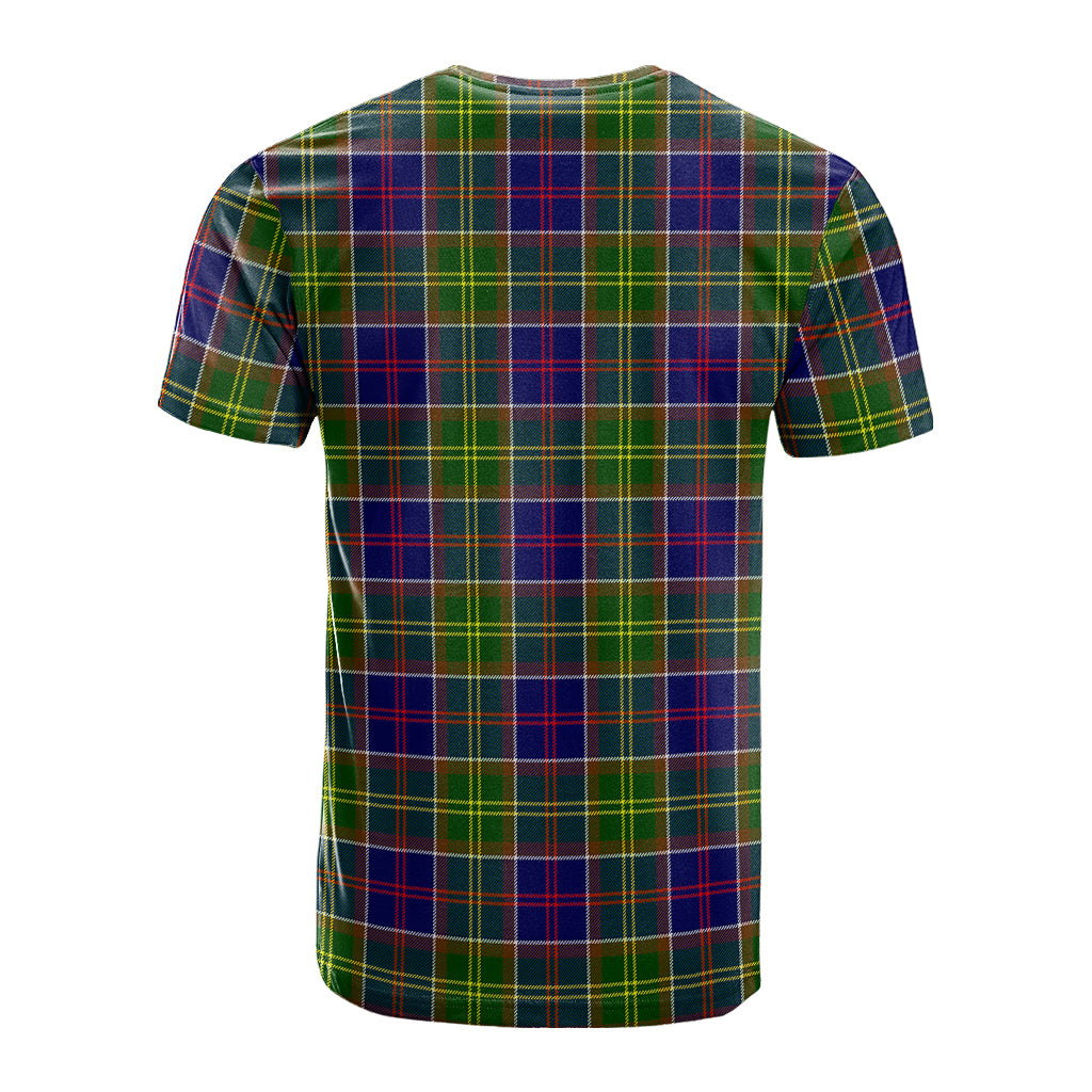 Arnott Tartan T-Shirt - Tartanvibesclothing