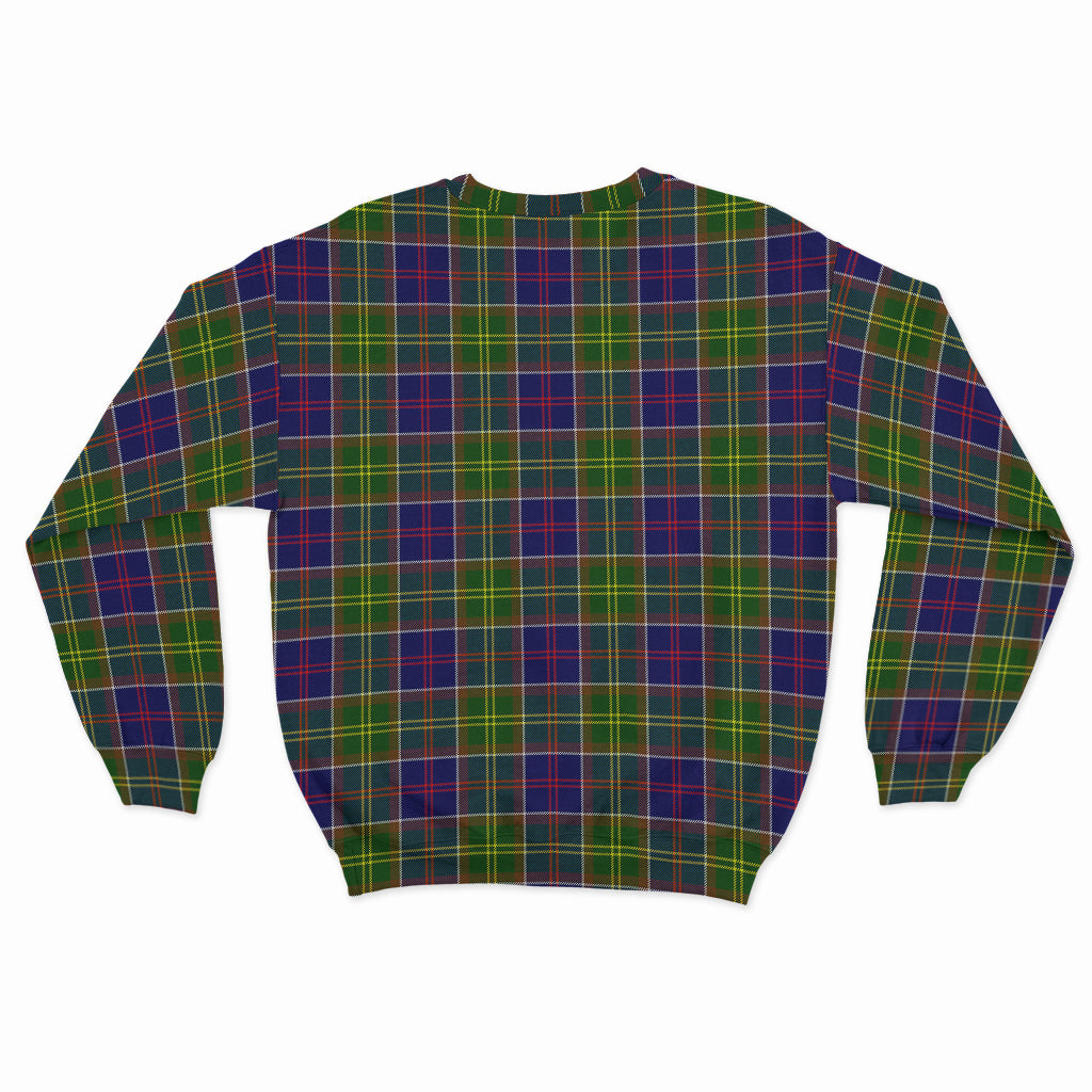 Arnott Tartan Sweatshirt - Tartan Vibes Clothing