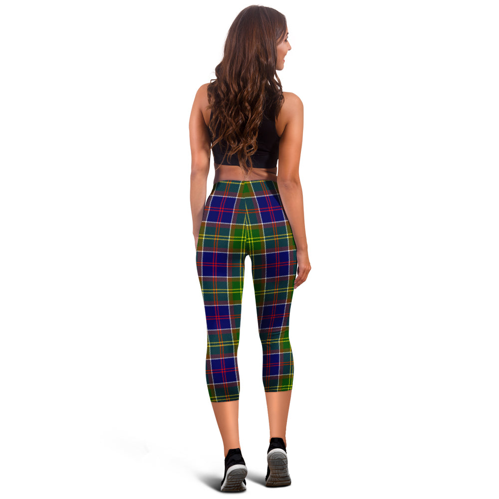 Arnott Tartan Womens Leggings - Tartanvibesclothing