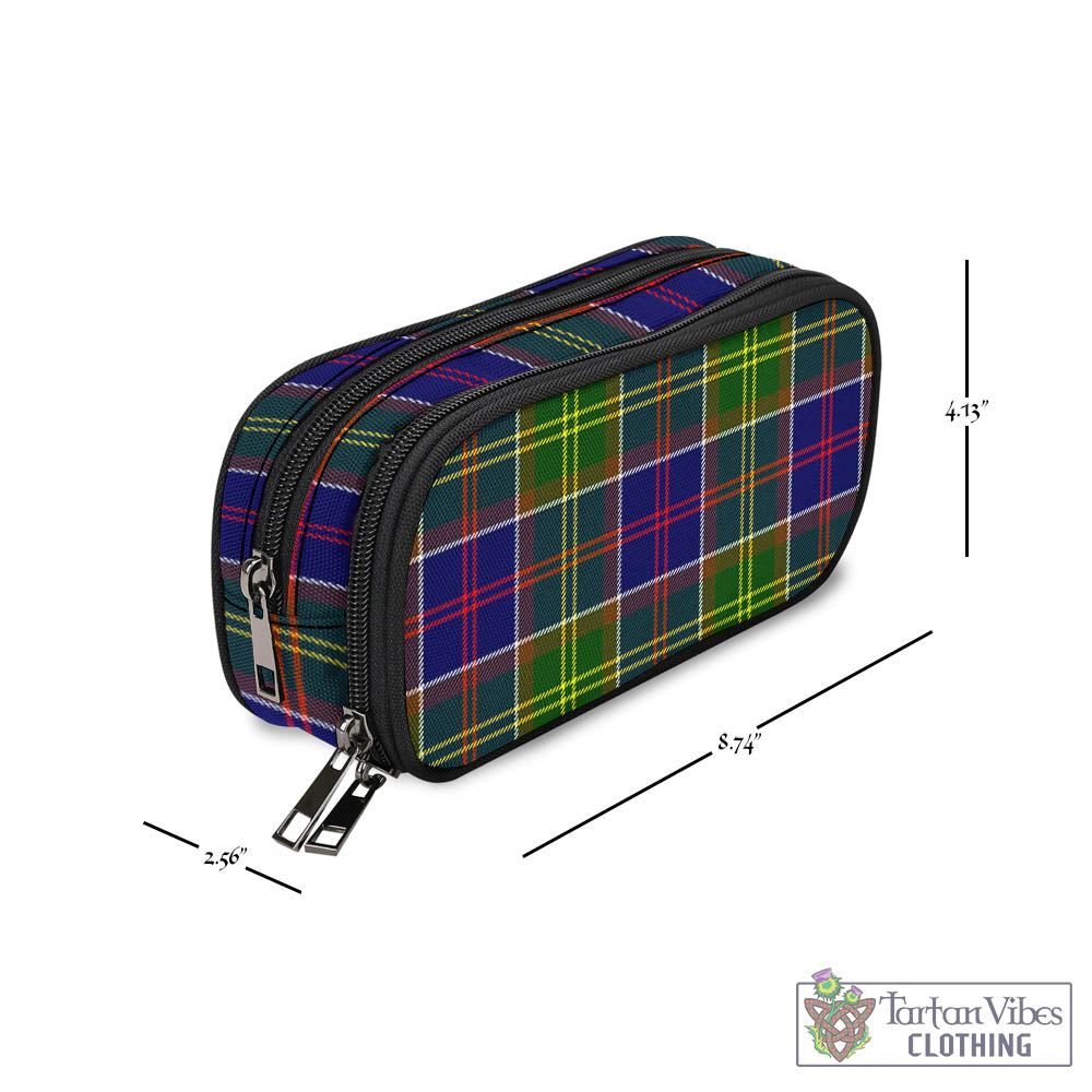 Arnott Tartan Pen and Pencil Case - Tartan Vibes Clothing