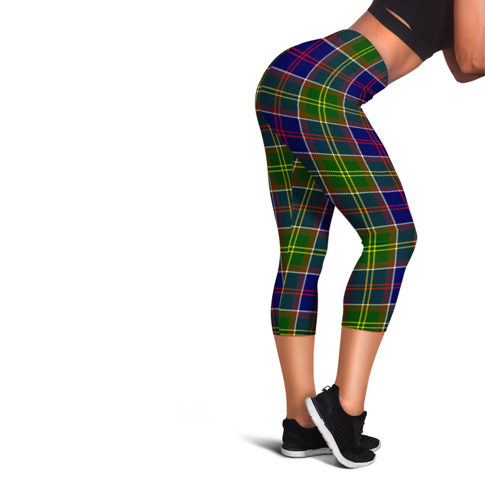 Arnott Tartan Womens Leggings - Tartanvibesclothing