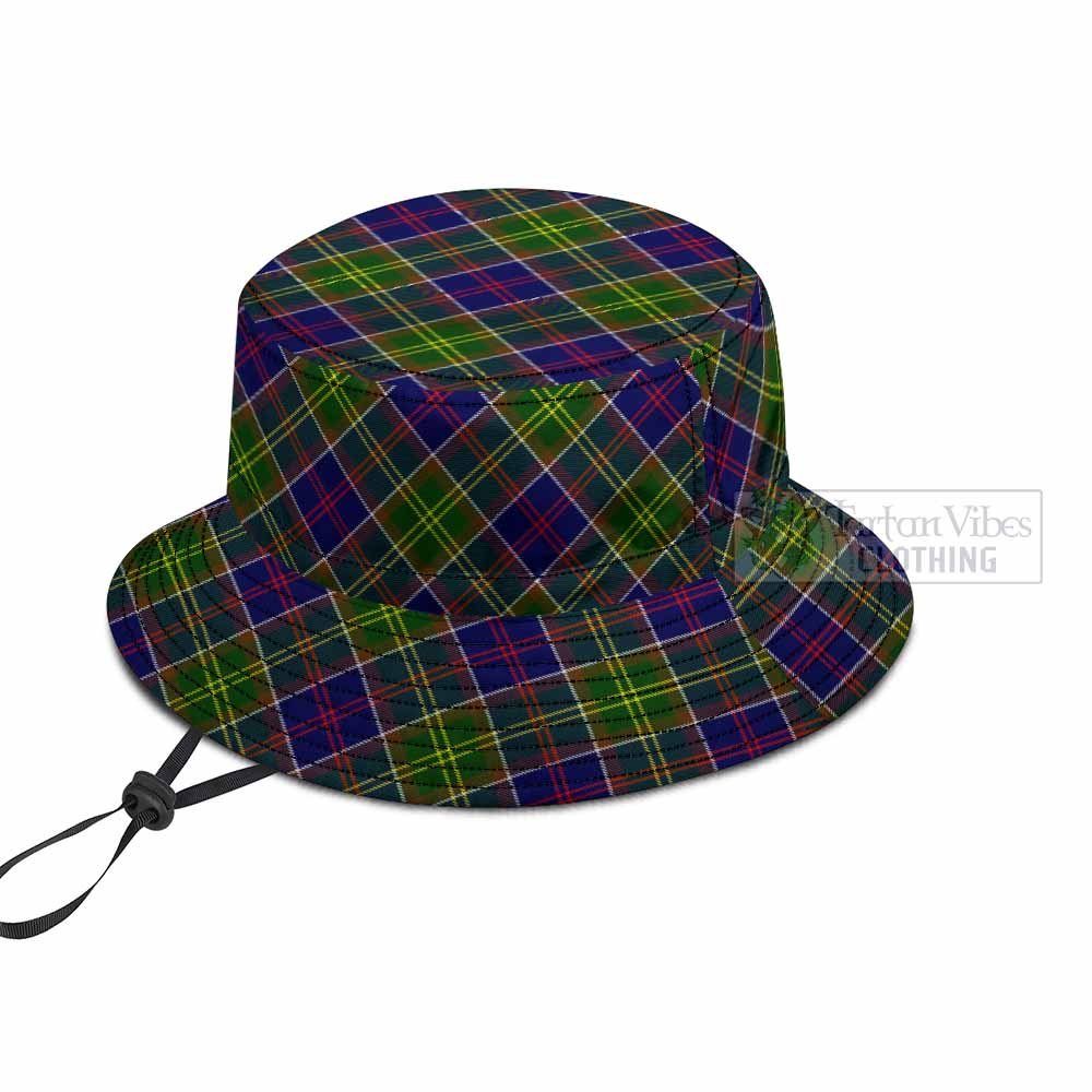Arnott Tartan Fishing Hat