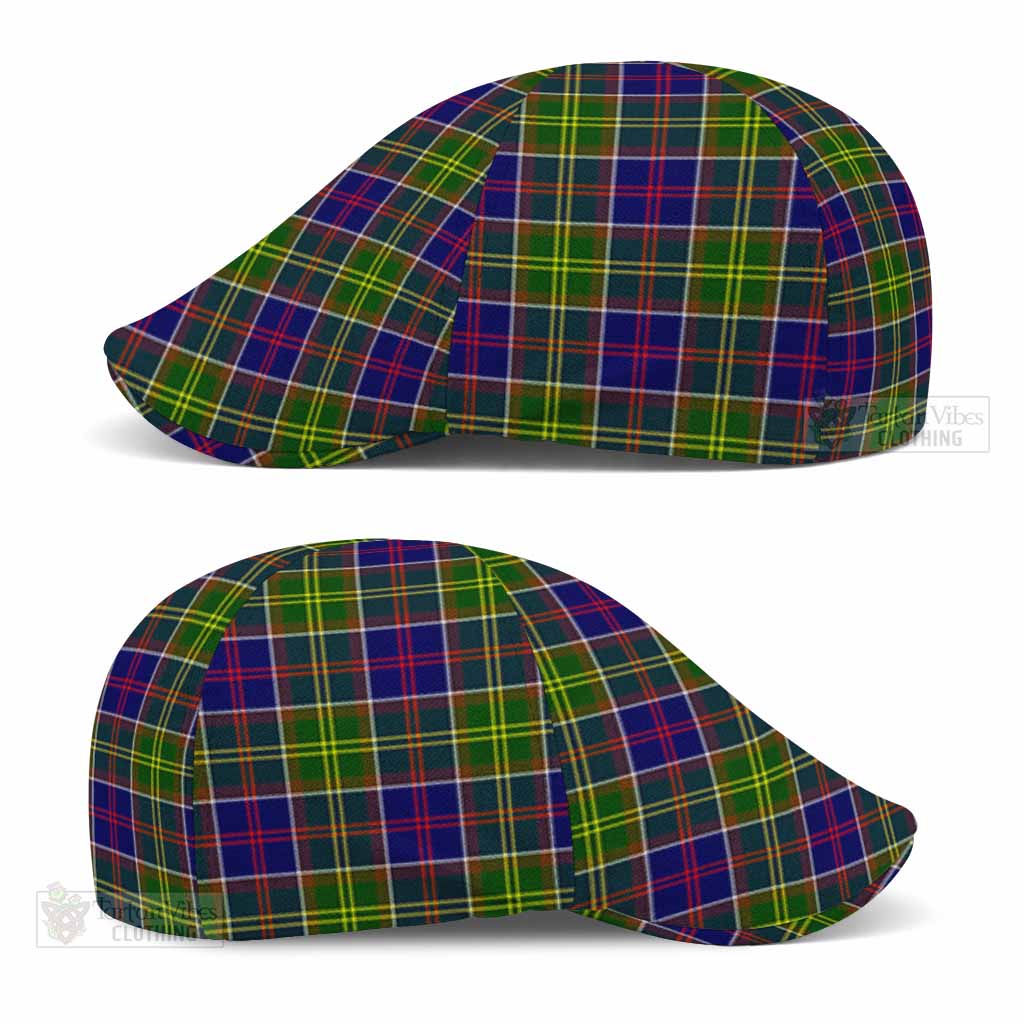 Arnott Tartan Ivy Cap