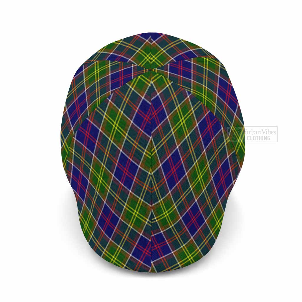 Arnott Tartan Ivy Cap