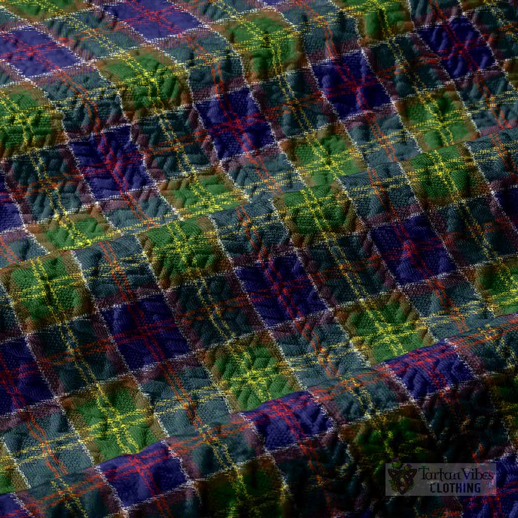 Arnott Tartan Men’s Polo Sweater Top