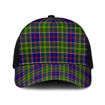 Arnott Tartan Mesh Trucker Cap
