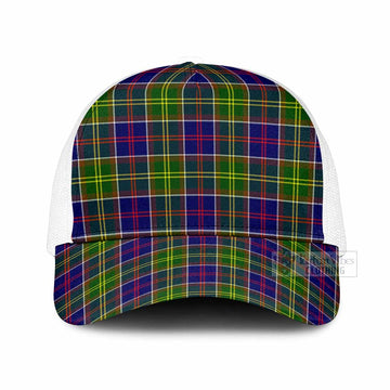 Arnott Tartan Mesh Trucker Cap