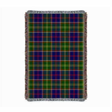 Arnott Tartan Woven Blanket S 43 x 67 inches 110 x 170cm - Tartan Vibes Clothing